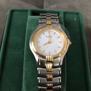 Bulova women’s watch brand new